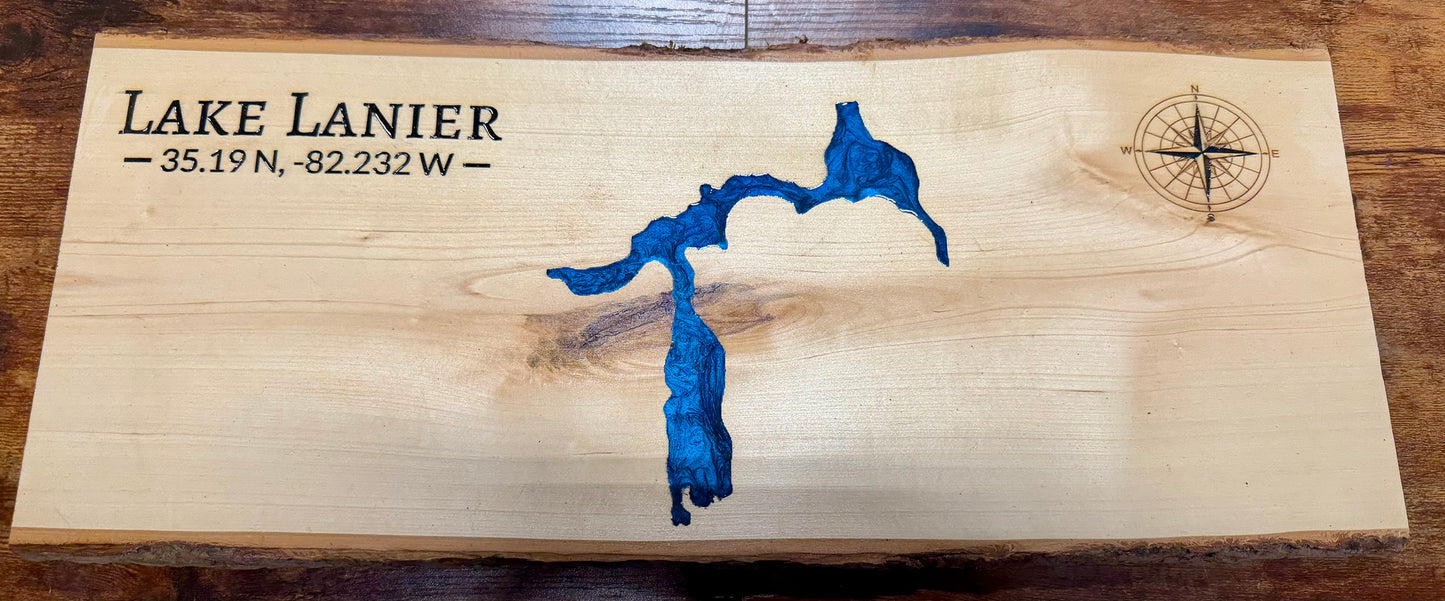 Lake Lanier (SC) (Full Size)