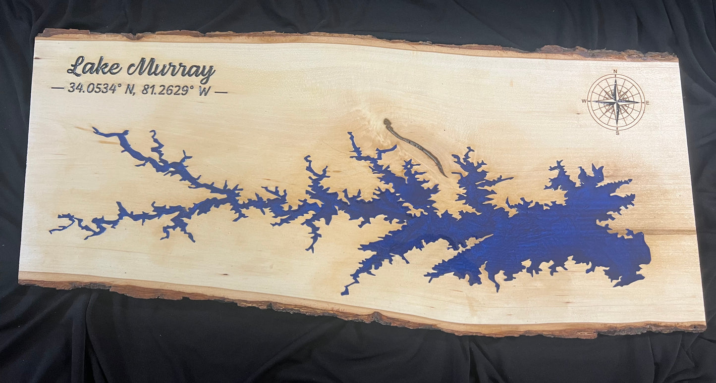 Lake Murray (Full Size)