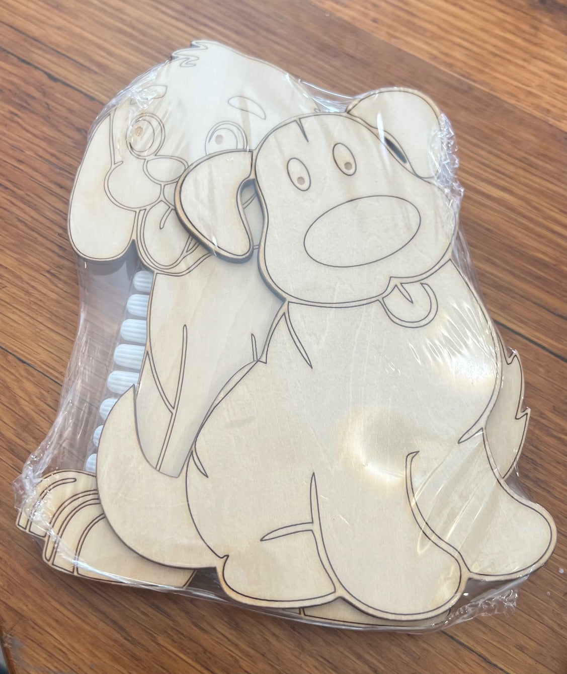 Dog Paint/Marker kit