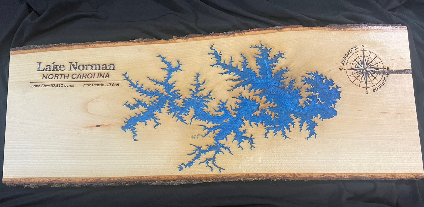 Lake Norman (Full Size)