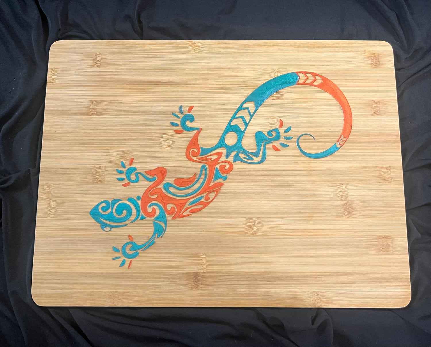 Epoxy Cutting Boards (Not for use with food) Decoration only recommended