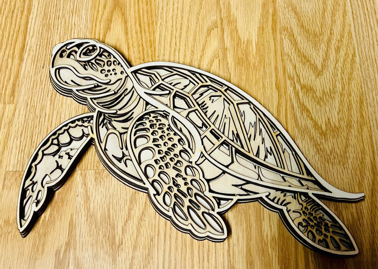 Layered and Non Layered Wooden Blanks