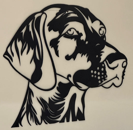 German Shorthaired Pointer