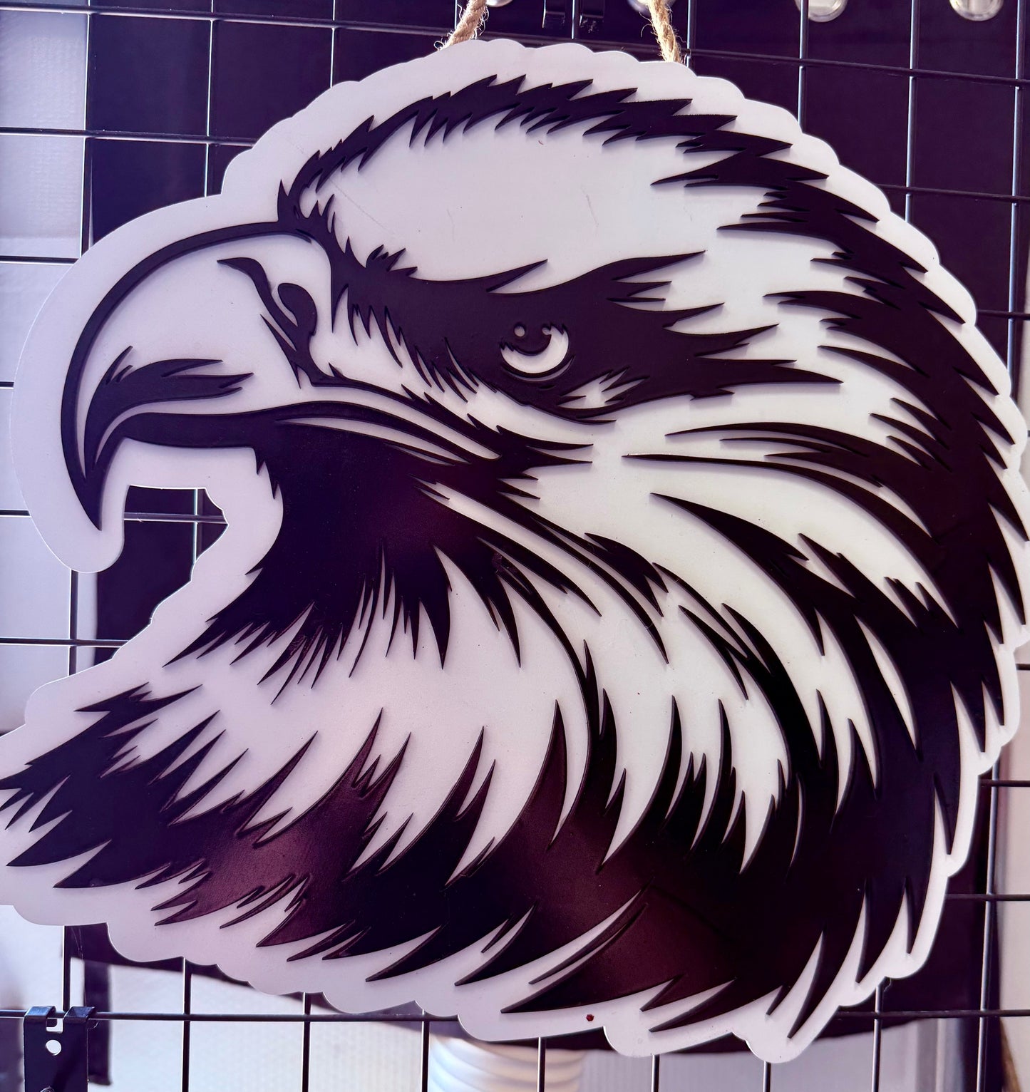 Eagle Door / Wall Hanger