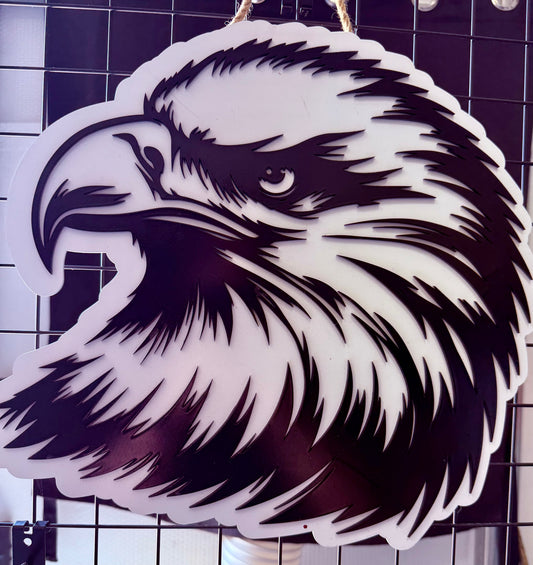 Eagle Door / Wall Hanger