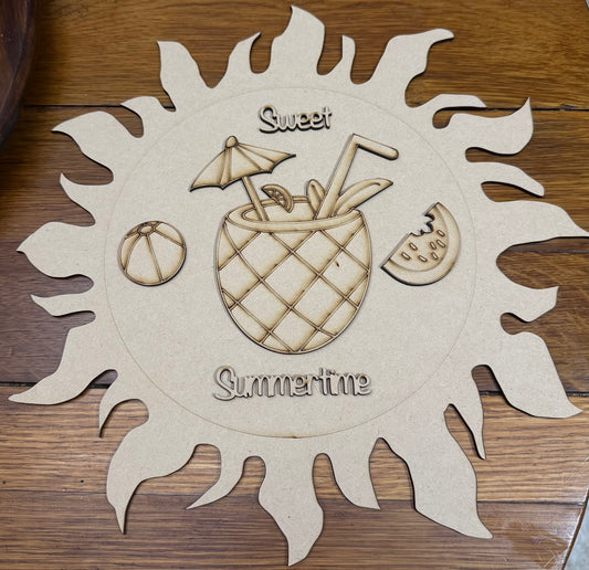 July Crafting Box