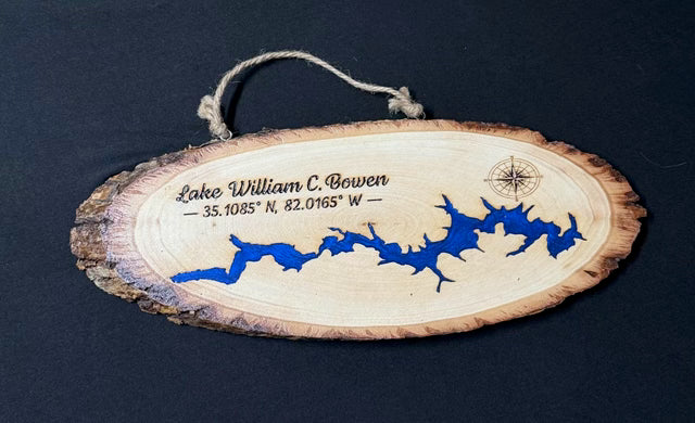 Round Lake Board (Small)