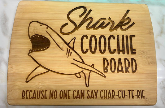 Shark Coochie Board