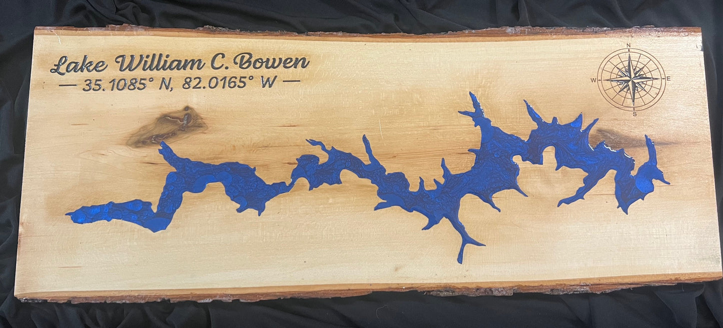 Lake Bowen (Full Size)