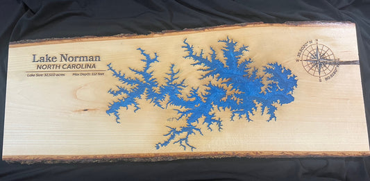 Lake Norman (Full Size)