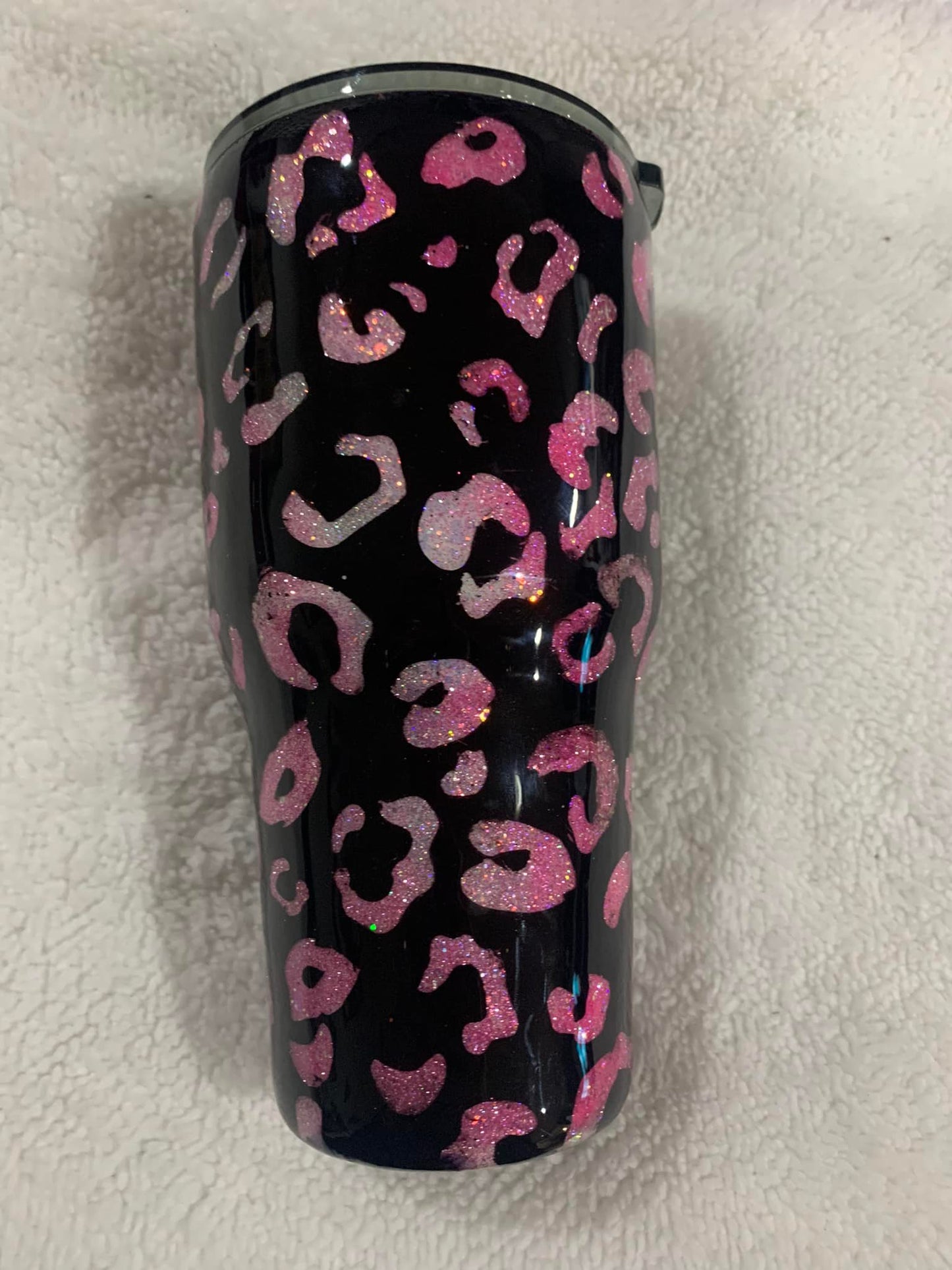 Leopard Print 30oz cup
